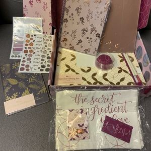 Erin Condren Fall Box